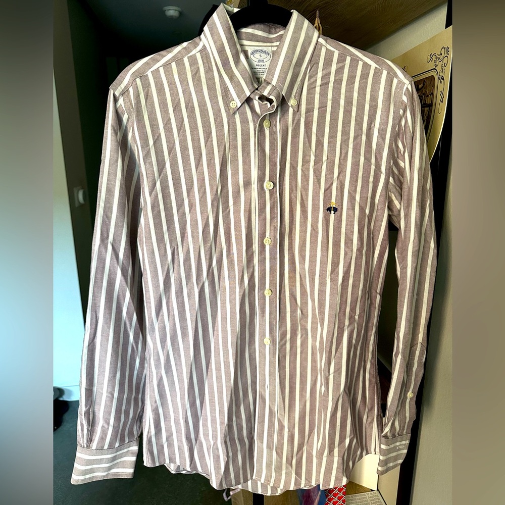 Brooks Brothers Dress Shirt